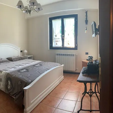 Elfoghiro' Διαμέρισμα Ateleta