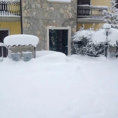 Elfoghiro' Διαμέρισμα