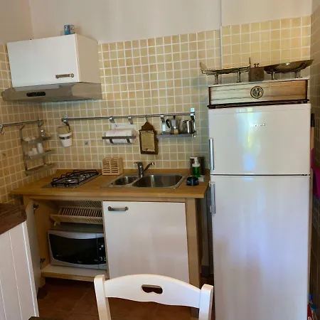 Elfoghiro' Apartment Ateleta