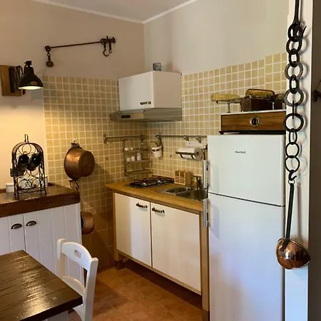 Apartment Elfoghiro' *